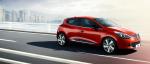 Renault Clio 2013 года